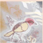 50 Dollar - Tilt -Trinidad and Tobago