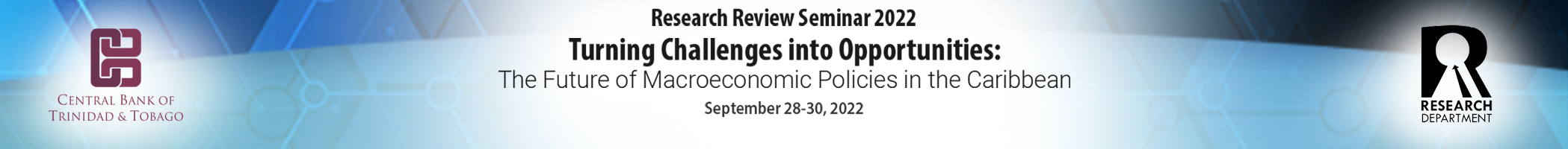 Research Review Seminar 2022 - Call for Papers 