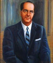 Mr. John Pierce (1964 to 1966)