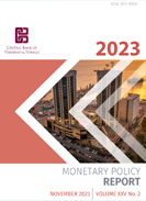 Monetary Policy Report Thumbnail