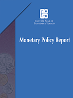 Monetary Policy Report thumbnail