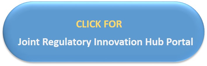 Joint Regulatory Innovation Hub Portal