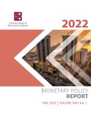 Monetary Policy Report Thumbnail