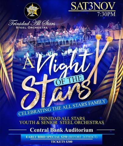 A Night of the Stars