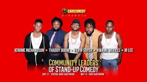 Community leaders of Stand-Up Comedy