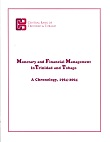Monetary and Financial Policy in Trinidad and Tobago: Selected Central Bank Essays (pub. 1990)
