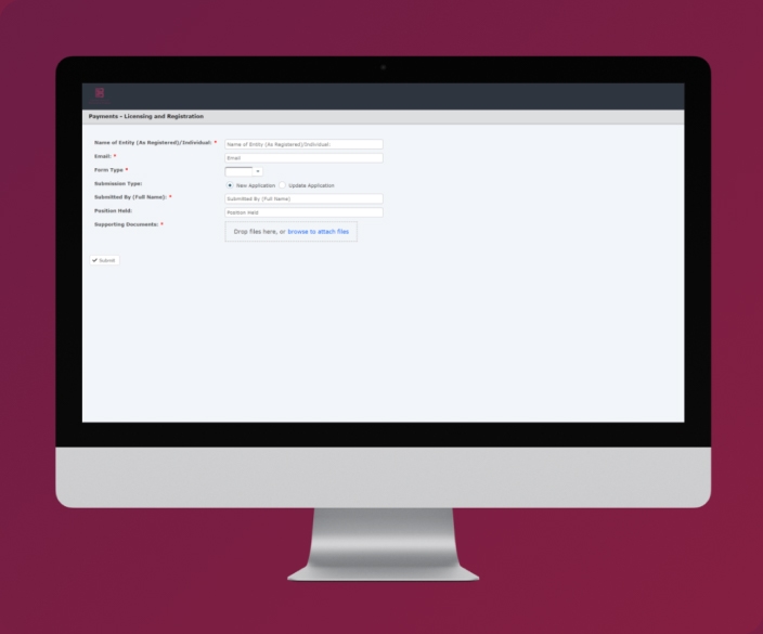 Central Bank Trinidad and Tobago Application Process