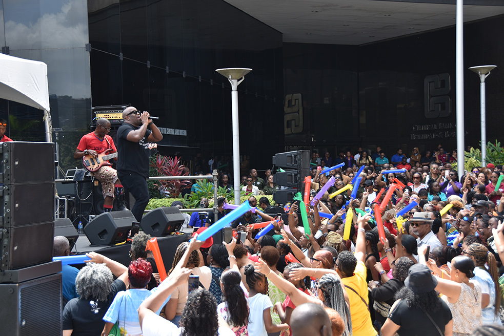 Engage with our various community initiatives focusing on economic empowerment, health and wellness, and social development