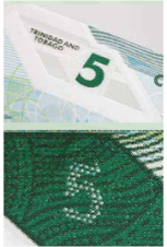 5 Dollar - Look - Trinidad and Tobago