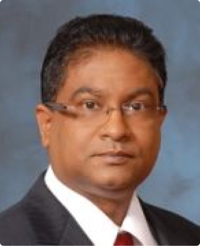 Mr. Jwala Rambarran